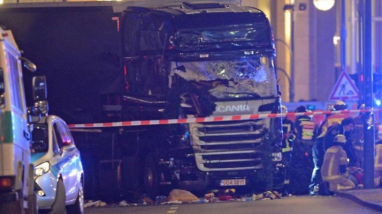 Bei dem Anschlag auf den Berliner Breitscheidplatz starben elf Menschen.