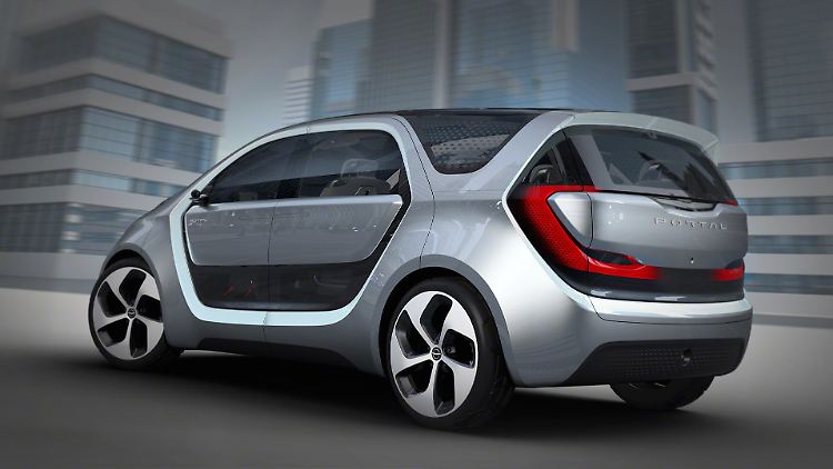 Der "Portal": Gewinnt Chrysler damit junge Autokäufer?