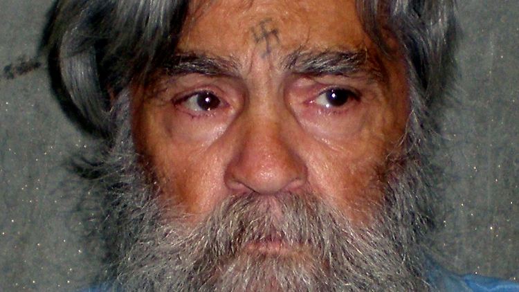 Charles Manson.