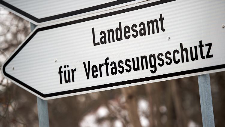 Die deutsche Sicherheitsarchitektur ist stark vom Föderalismus geprägt.
