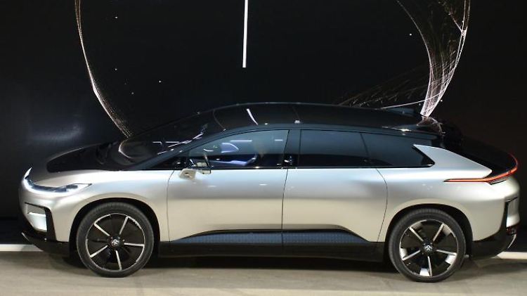 Faraday FF91S 2017