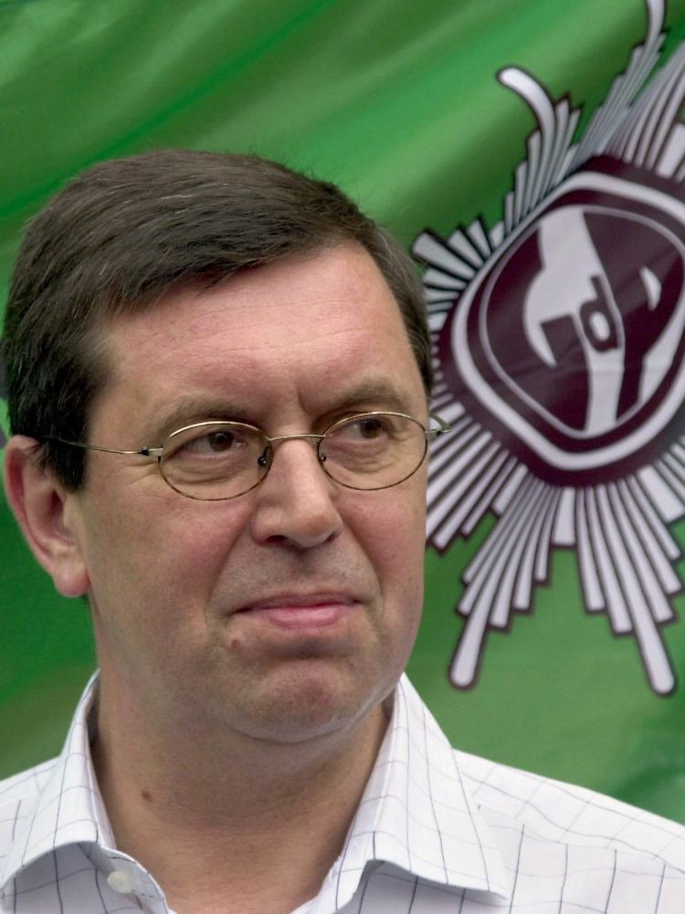 Konrad Freiberg: "Die Aufgaben der Polizei werden vielfältiger, die Personalstärke nimmt hingegen ab."