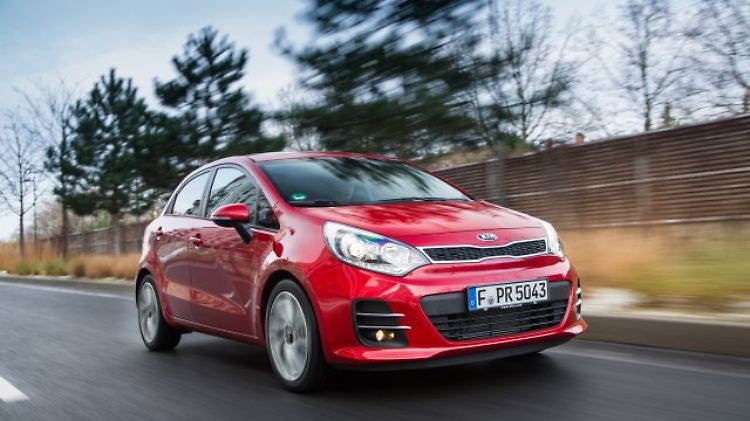 Der Kia Rio der dritten Generation ist auch als Gebrauchtwagen ein interessantes Angebot.