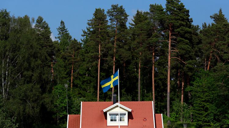 Beim Sechs-Stunden-Arbeitstag hält Schweden trotz des Rückschlags immer noch die Fahne hoch.