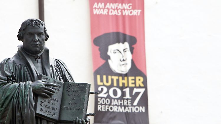 Die Lutherstädte rechnen zum Jubiläumsjahr mit vielen Besuchern.
