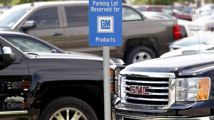 Die großen Gewinner des vergangenen Jahres sind die US-Autobauer GM und Ford.