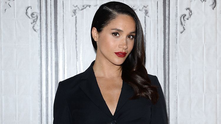 Serien-Star Meghan Markle soll seit Mai mit dem britischen Prinzen Harry liiert sein.
