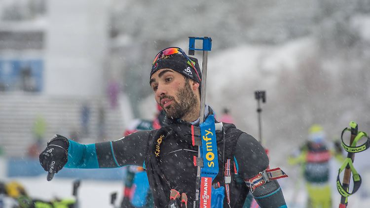 Der Franzose Fourcade hatte den Boykott ins Spiel gebracht.