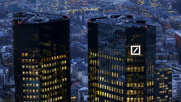 Die Deutsche Bank schlägt sich noch immer mit juristischen Altlasten herum.