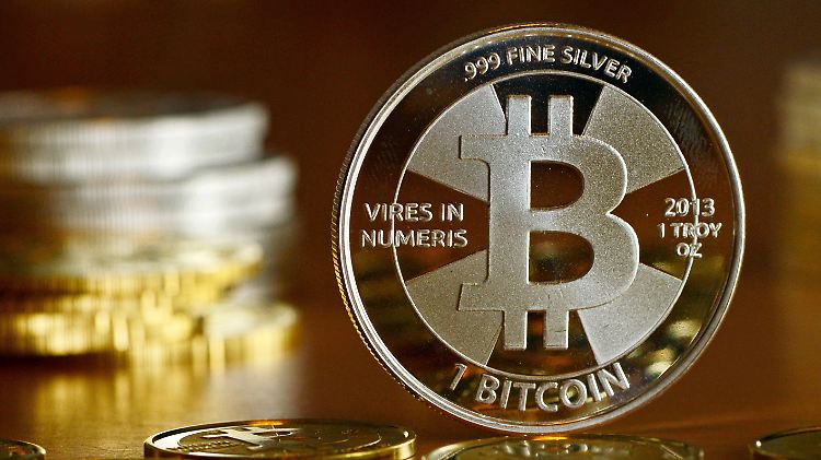 Den Bitcoin gibt es seit 2009.
