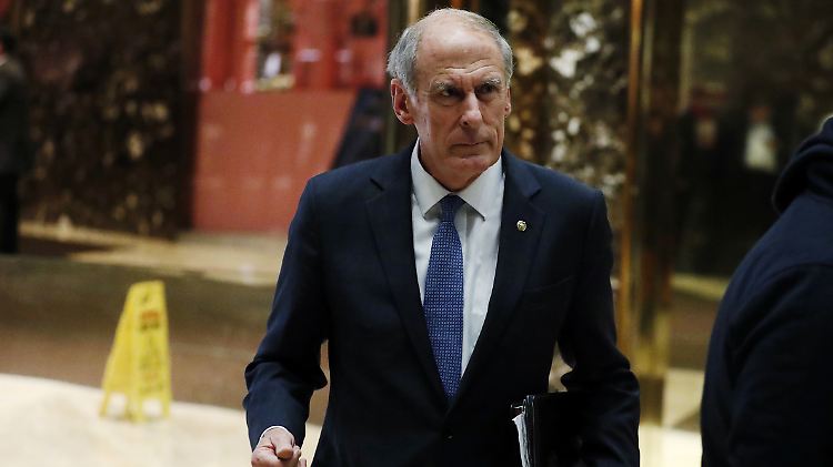 Dan Coats vertrat bis vor kurzem den US-Bundesstaat Indiana im US-Senat.