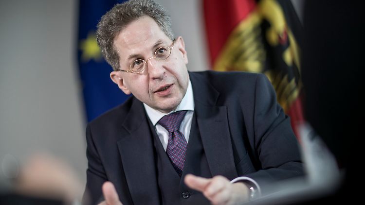 Verfassungsschutz-Chef Maaßen fordert eine zentrale Koordinierung der Inlands-Geheimdienste.