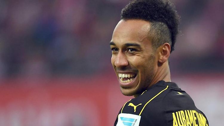 BVB-Superstar Aubameyang: Keiner ist in der Bundesliga derzeit treffsicherer.
