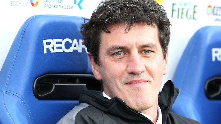 Jens Todt arbeitet jetzt für den HSV.