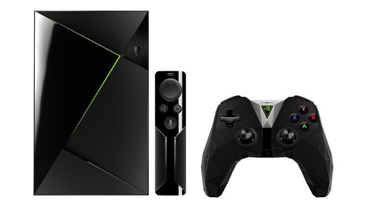 Nvidia Shield TV ist das Schweizer Taschenmesser fürs smarte Heim.