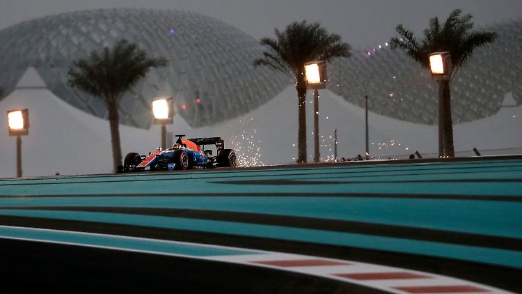 Gehen für Manor bald die Formel-1-Lichter aus?