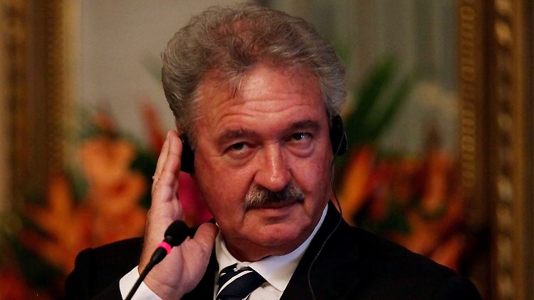 Jean Asselborn: "Die EU darf keine Festung der Gleichgültigkeit sein..."