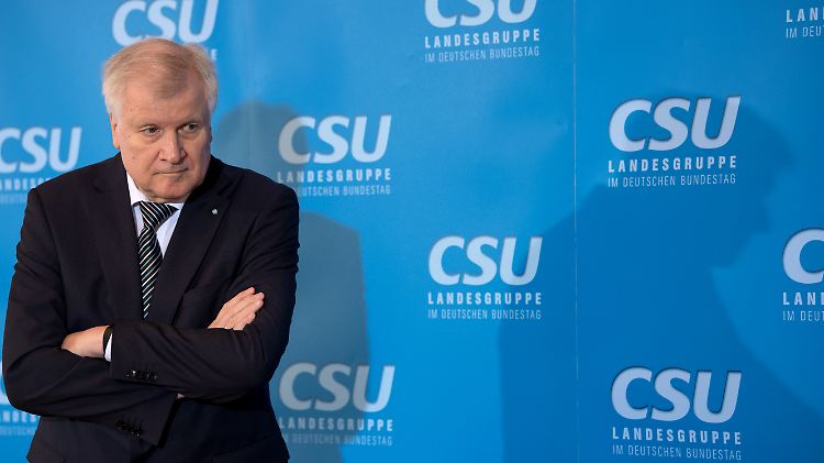 Horst Seehofers "Charta" soll kommende Woche vom Ministerrat verabschiedet werden.