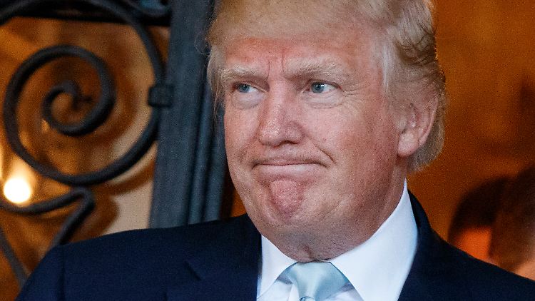 Donald Trump schießt derzeit besonders gegen die Autokonzerne.