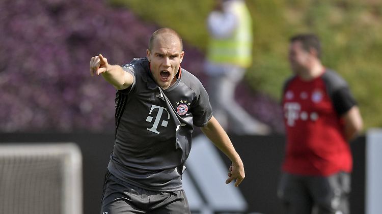 Quo vadis, Holger Badstuber?