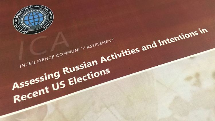 Für die Öffentlichkeit verfassten die US-Geheimdienste eine gekürzte Version ihres Berichts.