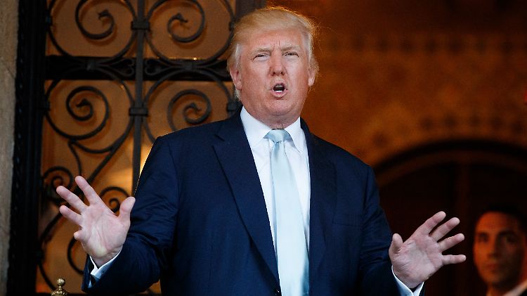 Donald Trump.