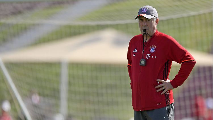 Unter Carlo Ancelotti gehörte Thiago zu den absoluten Leistungsträgern in der Hinrunde.