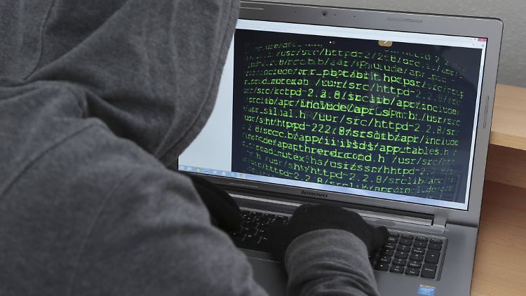 Hackerangriffe während des Bundestags-Wahlkampfes sind laut Oppermann mehr als nur wahrscheinlich (Symbolfoto).
