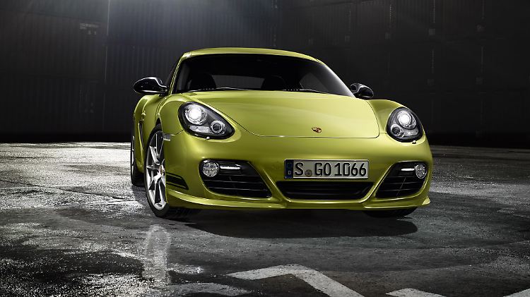 Billiger und fahraktiver: Was will der Porsche-Fan mehr? Der Cayman R rückt noch näher an den 911 ran.