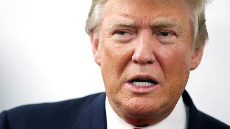 Der künftige US-Präsident Donald Trump ist für seine temperamentvollen Twitter-Ausbrüche bekannt.