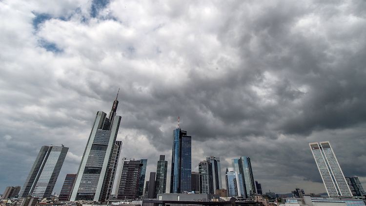 Finanzplatz Frankfurt könnte vom Brexit zumindest teilweise profitieren.