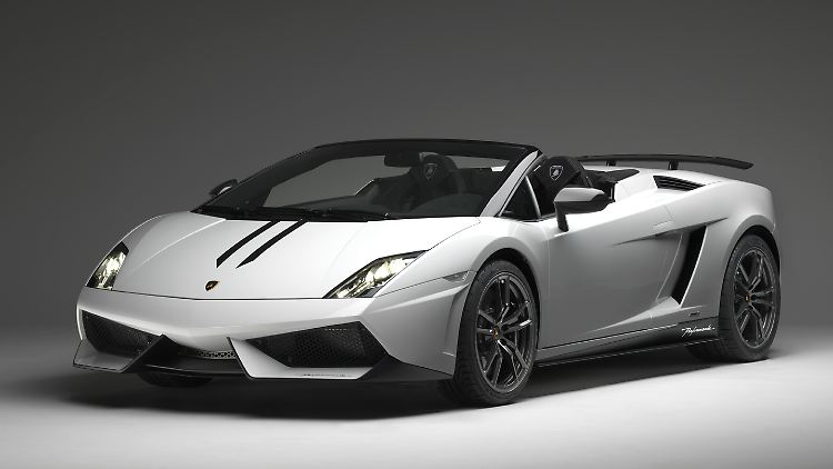 Weniger Gewicht für mehr Dynamik: Lamborghini hat beim Gallardo Spyder kräftig abgespeckt.