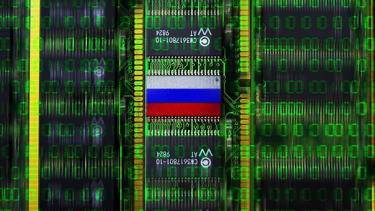 Russland werden Verbindungen zu den sogenannten Spear-Phishing-Attacken nachgesagt.