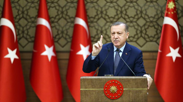 Der türkische Staatschef Recep Tayyip Erdogan kommt seinem Ziel einen wichtigen Schritt näher.