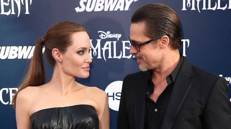 Zwei Jahre hielt die Ehe von Brad Pitt und Angelina Jolie. Dann reichte Jolie die Scheidung ein.