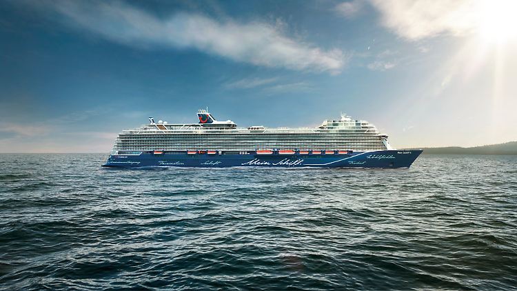 Tui Cruises steuert mit der "Mein Schiff" noch einige türkische Häfen an.