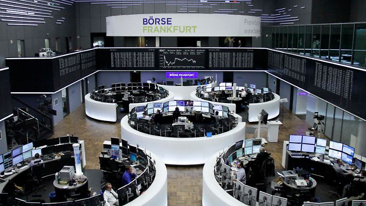 Seitwärts ging es für den Dax den größten Teil des Handelstages.