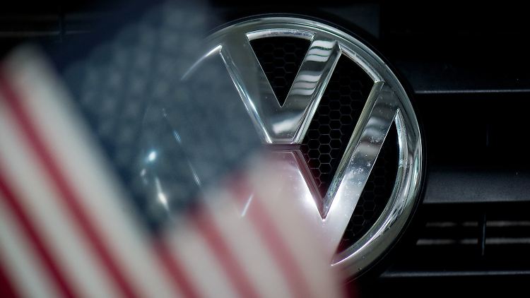 VW kann wohl eine der vielen Baustellen schließen.