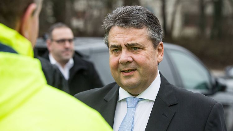 Wird Sigmar Gabriel Kanzlerkandidat der SPD? Wahrscheinlich ja, Gewissheit soll es Ende Januar geben.