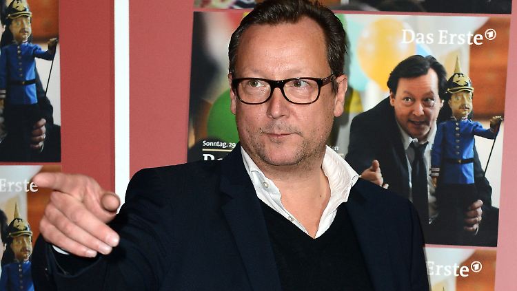Matthias Brandt will lieber Schauspieler als Fernsehkommissar sein.