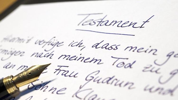 Grundsätzlich unterliegt die Form des letzten Willens strengen Vorgaben.