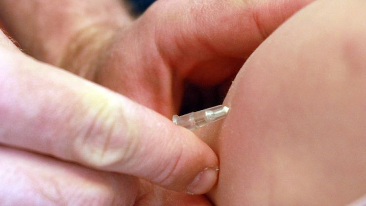 Viele Kinder werden selten oder zu spät geimpft.