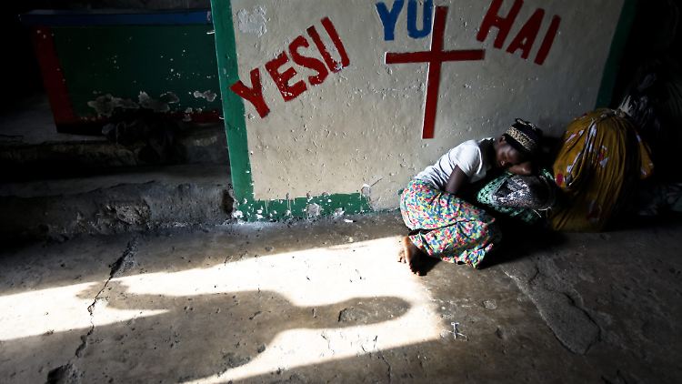 Somalia rückt auf Platz zwei der Länder, in denen Christen besonders stark verfolgt werden.