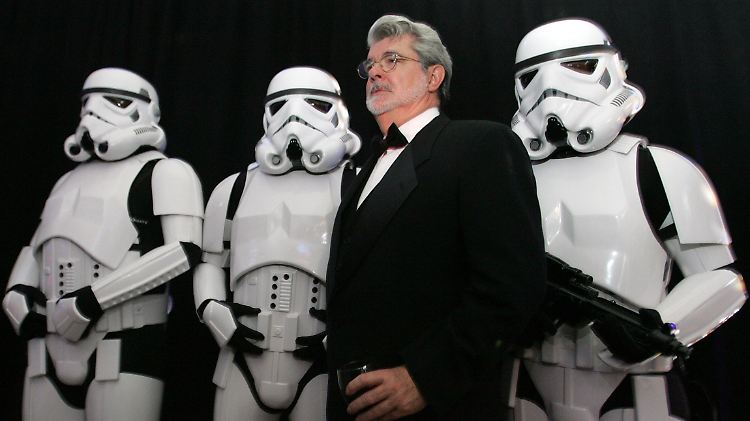 Neben "Star Wars" gehört die "Indiana Jones"-Reihe zu George Lucas' größten Erfolgen.