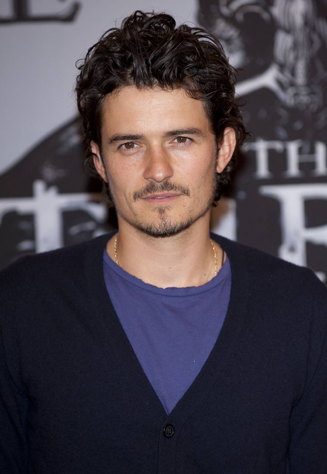 Der britische Schauspieler Orlando Bloom - oder in voller Pracht: Orlando Jonathan Blanchard Bloom - wurde vor allem ...