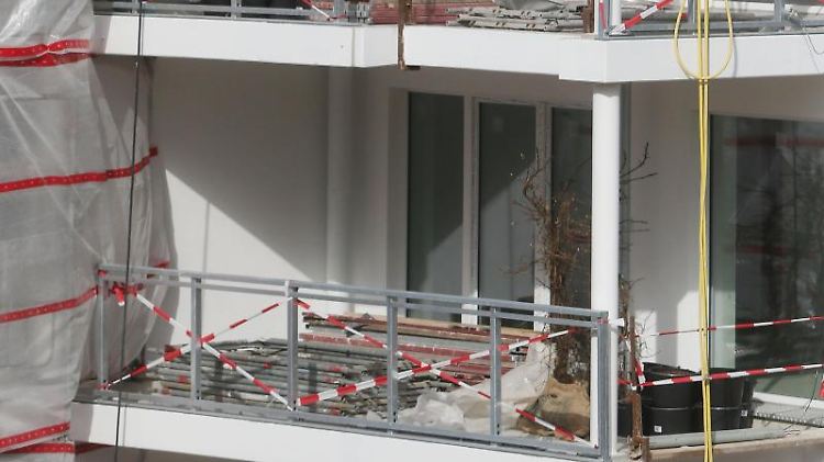 Ein Balkon erhöht den Gebrauchswert einer Wohnung.