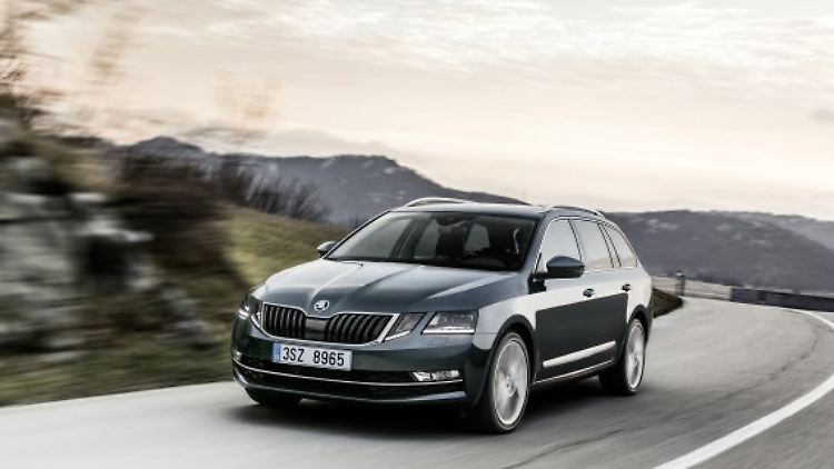 Skoda hat dem Octavia zum Modelljahr 2017 ein Facelift spendiert.