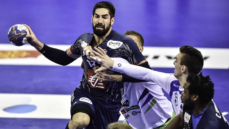 Altstar Nikola Karabatic scharrt bereits mit den Hufen: Er will ein letztes Mal beweisen, dass er einer der Besten ist.