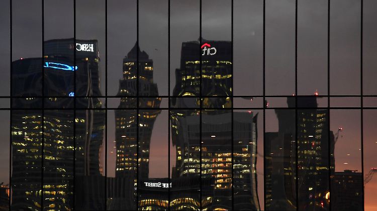Finanzplatz London: Der Lobbyverband City-UK verzichtet auf umfassende Passporting-Rechte.