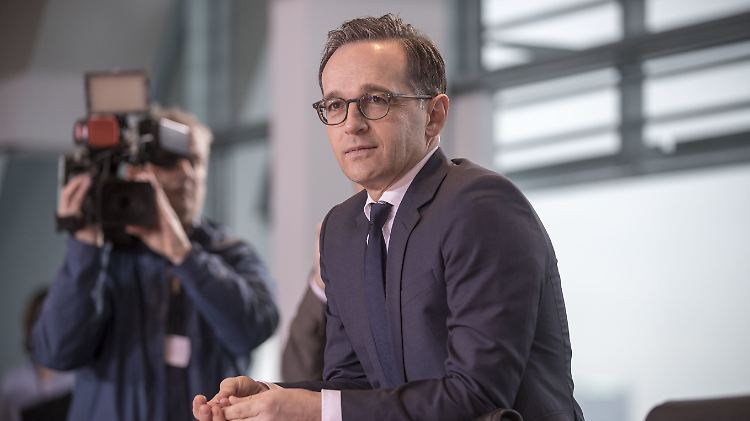 Will einen umfassenden Bericht zum Fall Amri vorlegen: Justizminister Heiko Maas
